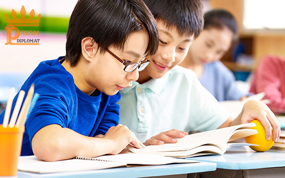  اهمیت Reading در مهارت های چهارگانه آموزش زبان