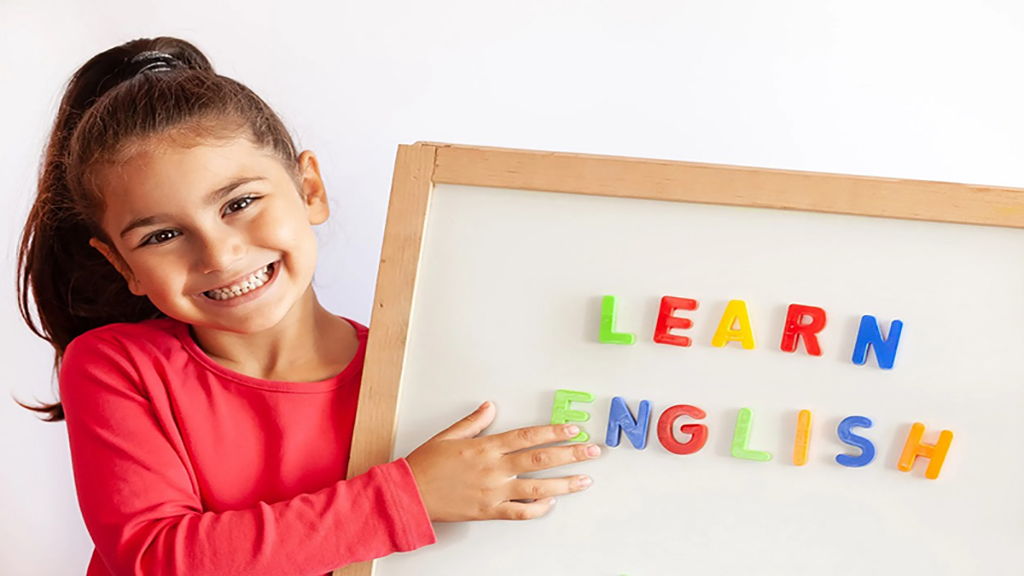  آموزش زبان انگلیسی به کودکان