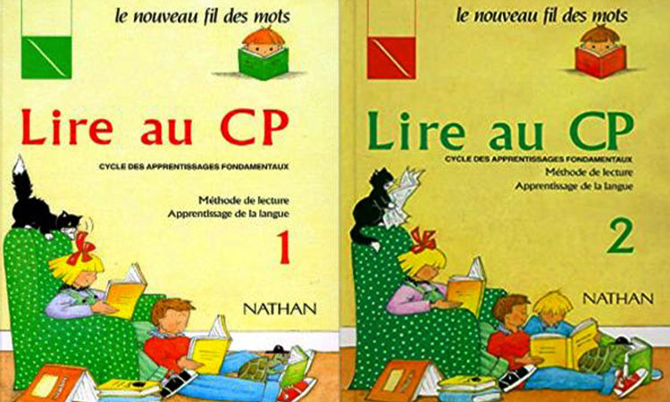 کتاب Lire au cp