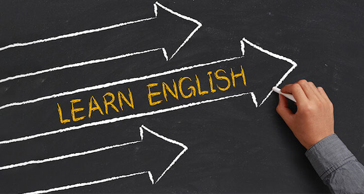 English language learning